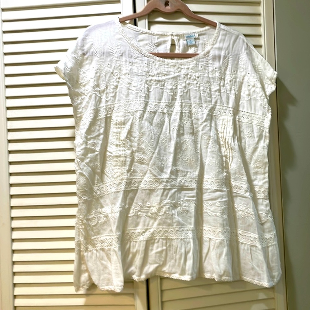 Cotton top